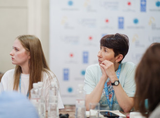 Учасники проєкту «Рух без бар’єрів» завершили перший етап навчання