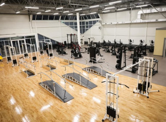 У Славутичі змінився графік роботи комплексу "Богатир"