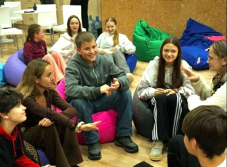 У Славутичі молодь навчали адвокації та впливу на рішення громади