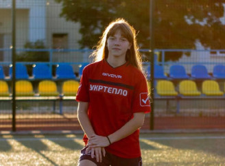 Вихованка ЖФК «Олімп» зі Славутича отримала виклик до збірної України WU-17