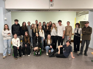 У Славутичі відбувся молодіжний діалог за участі учнівського самоврядування та ради “Майбутнє Славутича”