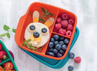 10 найкращих ідей для шкільних перекусів: що покласти дитині у рюкзак