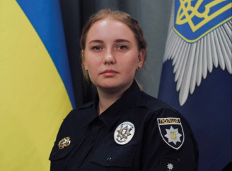 У Прилуках під час обстрілу загинули поліцейська Дарина Шигида, її дитина та мати