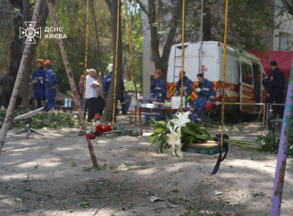 Кількість загиблих у Києві зросла до 27 – триває пошукова операція