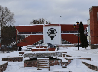 Погода у Славутичі на вихідні: морозно й без суттєвих снігопадів