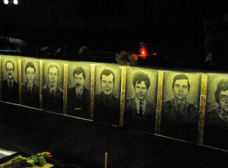 Славутич вшанував пам’ять героїв Чорнобиля