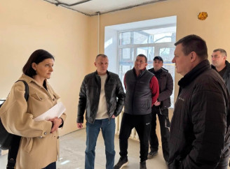 Ольга Василевська-Смаглюк провела прийом громадян у Славутичі