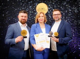 AB InBev Efes Ukraine здобула 8 престижних нагород на конкурсі Favorite Food & Drinks 2025