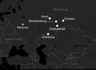 Українські дрони можуть діставати до регіонів Росії, де живе понад 70% населення