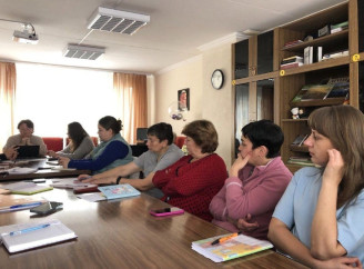 У Славутичі обговорили Денверську модель підтримки дітей з особливостями розвитку