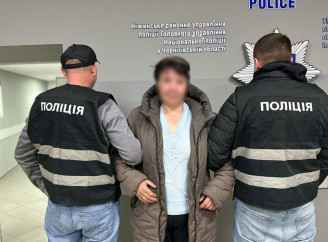 У Ніжині жінку затримали за продаж бойових гранат: вилучено понад 500 набоїв