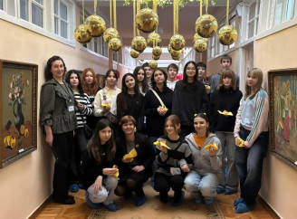 Славутицькі дев’ятикласники вивчають себе і місто: у ліцеї запровадили кар’єрну програму нового формату