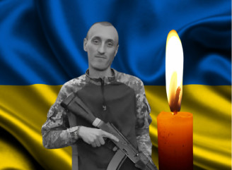 Славутич втратив захисника: на Донеччині загинув Андрій Гамоля