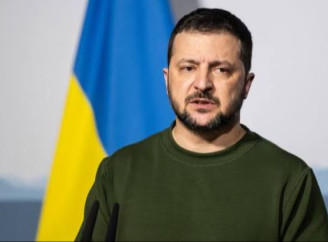 Зеленський: Російський удар по Славутичу спричинив блекаут на об’єктах ЧАЕС