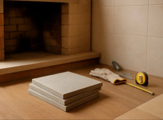 Азбестовий картон для каміна: переваги, недоліки та альтернатива