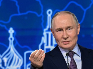 Путін заявив про намір продовжувати війну до захоплення Донбасу — FT