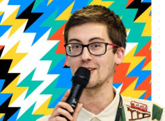 У Славутичі виступить фіналіст Global Teacher Prize Ukraine Ростислав Перехожук