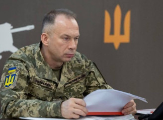 Сирський заявив, що оборона Покровська триває і Мирноград не перебуває в оточенні