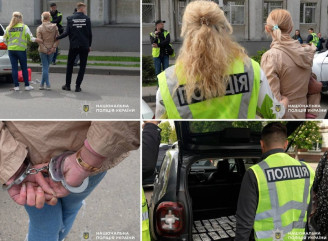 У Сумах мати намагалася продати немовля за 30 тисяч доларів: її затримала поліція