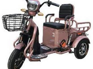 ТОП-5 електричних мопедів для покупки