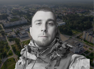 Славутич прощається з Героєм: на війні загинув Павло Мірошниченко