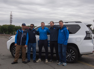 На Чорнобильській АЕС відбулася 50-та ротація місії МАГАТЕ