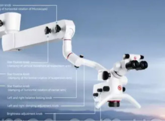 В чем особенности стоматологических микроскопов и сфера их использования