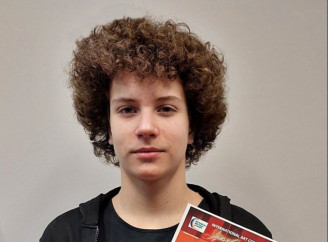 Учень дитячої школи мистецтв Славутича здобув перемогу на міжнародному конкурсі