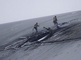 Міжнародні партнери виділяють 42,5 млн євро на відновлення Арки НБК на ЧАЕС