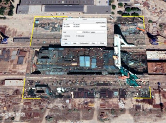 Росія будує корабель, більший за крейсер «Москва»: він зможе перевозити до 900 морпіхів