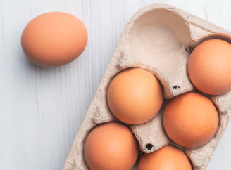 Ціни на яйця в Україні злетіли до 100 грн за десяток через мита Трампа