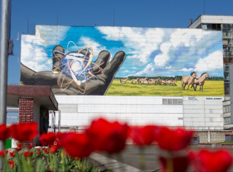 На ЧАЕС повідомили чи є ризик обвалу арки ЧАЕС після удару дрона