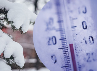 В Україну насуваються морози до мінус 30: що прогнозують синоптики