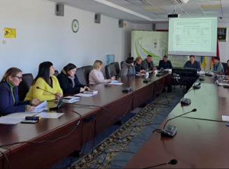 Опалювальний сезон у Славутичі завершують — місто переходить на весняний режим