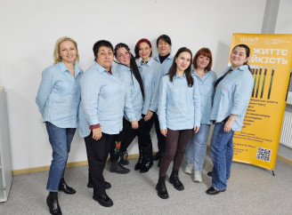 Центр Життєстійкості запрошує на серію корисних занять у квітні