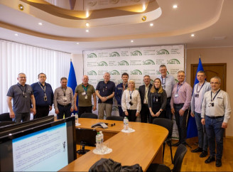 Делегація Єврокомісії відвідала Чорнобильську зону: підсумки проєктів і нові плани співпраці