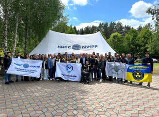 Проєкт молоді ЧАЕС переміг у конкурсі «Голос молодіжного лідера» та отримає фінансування