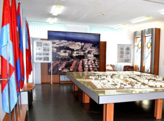 Музей міста Славутича і Чорнобильської АЕС тимчасово призупинив роботу