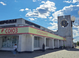 У Славутичі реалізують першу чергу безбар’єрного маршруту