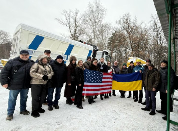На підприємстві «Радон» передали нове обладнання для безпечного поводження з радіоактивними відходами