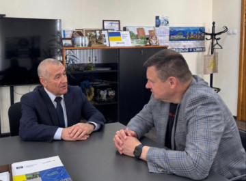 Сервісний центр Пенсійного фонду у Славутичі планують зробити доступнішим