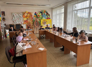 У Палаці дітей та молоді Славутича влаштували піратський день пригод