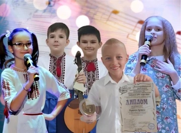 Літній букет талантів: липневі здобутки учнів Славутицької школи мистецтв