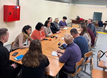 У Славутичі готують міський етап гри "Сокіл" "Джура"