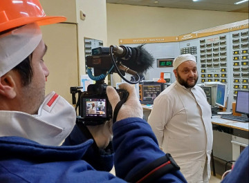 Французькі журналісти працювали у зоні відчуження над фільмом про Чорнобиль і війну