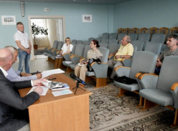 У Славутичі відбулось засідання Громадської ради: які питання обговорювали