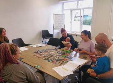 У Славутичі провели тренінг з профілактики вигорання