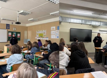 У Славутичі для молоді провели серію занять про дії в надзвичайних ситуаціях