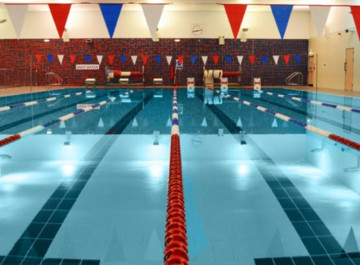 У Славутичі відновлює роботу басейн «Лазурний»: коли відкриття