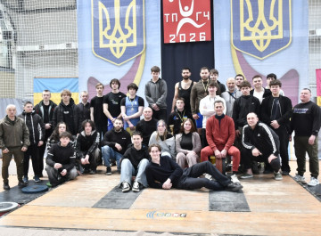 У Славутичі пройшов турнір пам'яті Героїв Чорнобиля з важкої атлетики